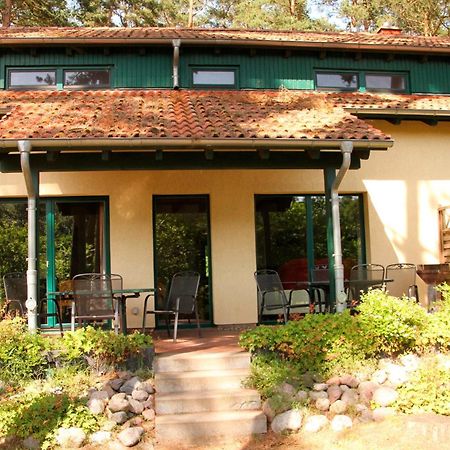 Ferienhaus Waldschneise B Am Jabeler See Экстерьер фото